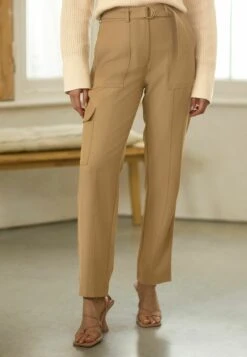 Next SMART UTILITY - Cargohose - Camel Brown