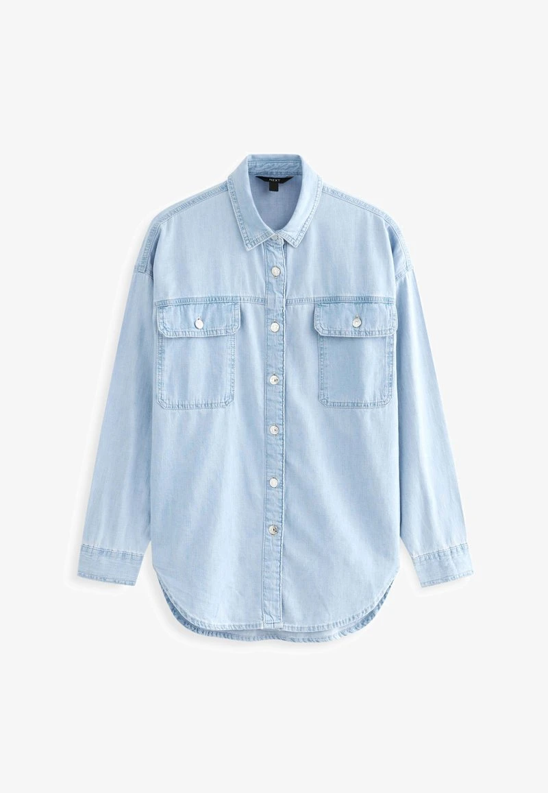 Next Hemdbluse - Light Pink 3 Next Hemdbluse - Light Pink – Bild 3