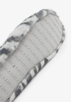 Next STANDARD - Hausschuh - Black Animal -Next ea1d056e95c7433e94d2f281ca951bcf