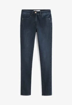 Next Single Button Lift - Jeans Slim Fit - Inky Blue -Next ea2d2fc0003a4c39b90b92daef1b8eb9