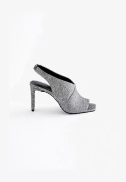 Next FOREVER COMFORT HIGH HEEL SLINGBACK STANDARD - High Heel Peeptoe - Shimmer 11 Next FOREVER COMFORT HIGH HEEL SLINGBACK STANDARD - High Heel Peeptoe - Shimmer -Next ea6a26b4d0d14859a81b4a443bcdeed8 1