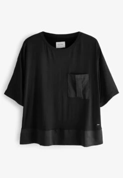 Next SET - Nachtwäsche Set - Black -Next ea849387f6df4614b3eec1075b72e961