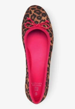 Next FOREVER COMFORT - Klassischer Ballerina - Leopard Print 8 Next FOREVER COMFORT - Klassischer Ballerina - Leopard Print -Next eaff608ef4124565ba6c3d56e7ca5089