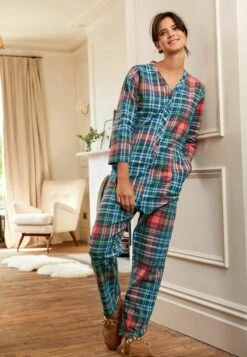 Next ALL-IN-ONE STANDARD - Pyjama - Red 11 Next ALL-IN-ONE STANDARD - Pyjama - Red -Next eb056c68e5f24f9f9ee40cb56ec968bb 1