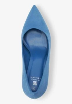 Next FOREVER COMFORT - High Heel Pumps - Blue 8 Next FOREVER COMFORT - High Heel Pumps - Blue -Next eb2d692dec6d465ebac765bf8df35dd0