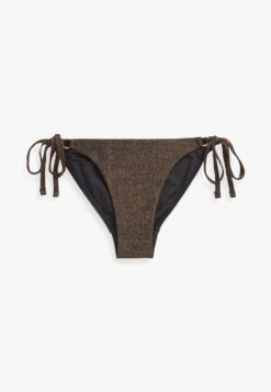 Next TIE SIDE STANDARD - Bikini-Hose - Bronze Sparkle 10 Next TIE SIDE STANDARD - Bikini-Hose - Bronze Sparkle -Next eb5b65f782834916871cb0815626b59c