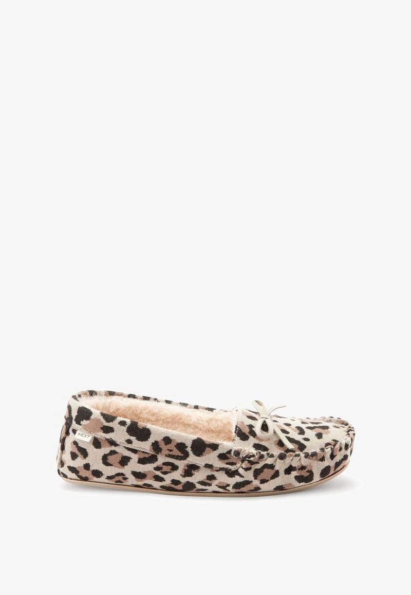 Next Slipper - Brown Leopard 2 Next Slipper - Brown Leopard – Bild 2