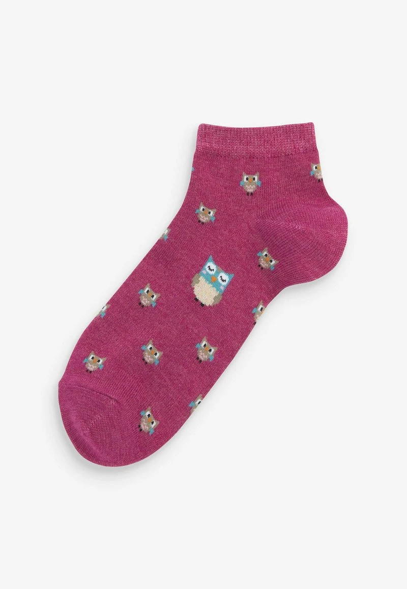 Next 5 PACK - Socken - Woodland Animal 2 Next 5 PACK - Socken - Woodland Animal – Bild 2