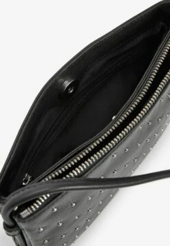 Next Umhängetasche - Black Pindot -Next ec60e8d9e7fe46b7a1d148c7ae370bad