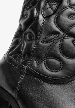 Next FOREVER COMFORT STANDARD - Cowboy-/Bikerstiefelette - Black -Next eca1ec0110a8402d93461a201a6409db