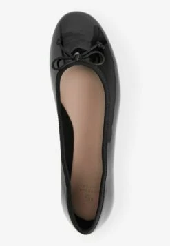 Next FOREVER COMFORT - Klassischer Ballerina - Black 9 Next FOREVER COMFORT - Klassischer Ballerina - Black -Next ed474f38ac444b6f9a561ec6dad0a365