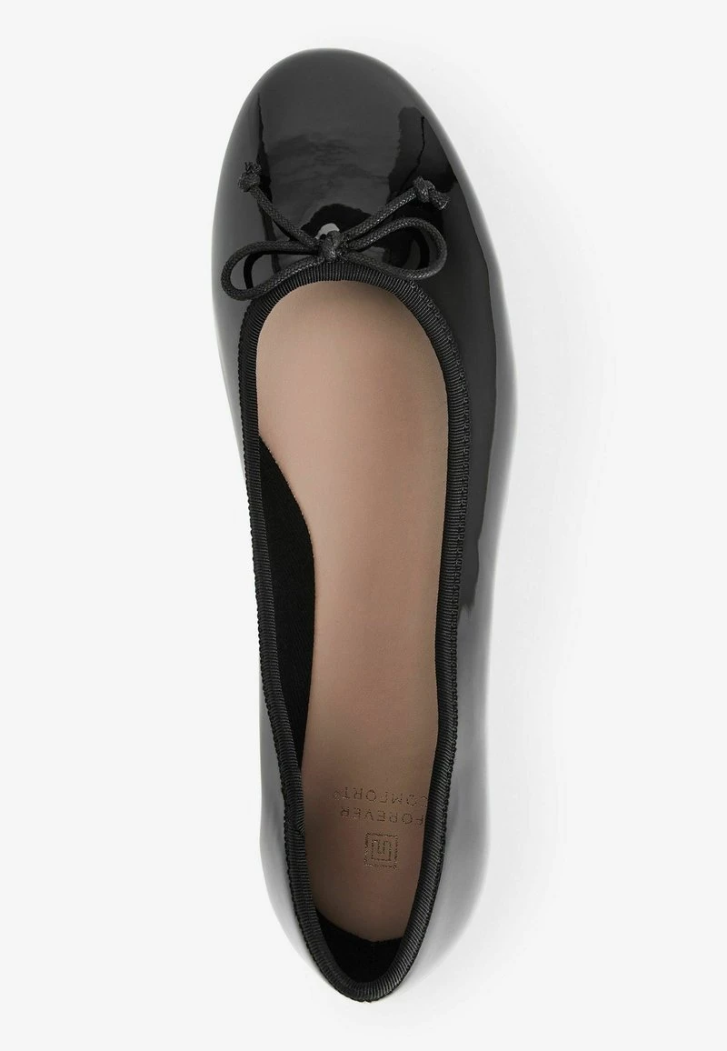 Next FOREVER COMFORT - Klassischer Ballerina - Black 4 Next FOREVER COMFORT - Klassischer Ballerina - Black – Bild 4