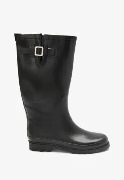 Next TALL GLOSS FINISH - Gummistiefel - Green -Next ed61edb713d741cd8b5bcd5d437759b2