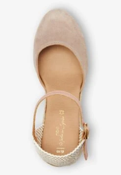 Next FOREVER COMFORT - High Heel Sandalette - Pink -Next ed9b601b18d14fdda17389647581a2fa