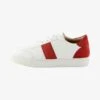 Next CHUNKY - Sneaker Low - White/red