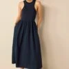 Next STANDARD - Jerseykleid - Blue
