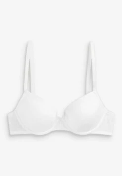 Next LIGHT PAD CUP 3 PACK - T-Shirt BH - Black White Nude -Next eefdf7ed2f4942eb91d4fc3de1afd9fd