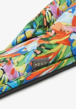 Next BLEND - Zehentrenner - Multi Tropical -Next ef11022bffd64a618b5079de4a1edb13