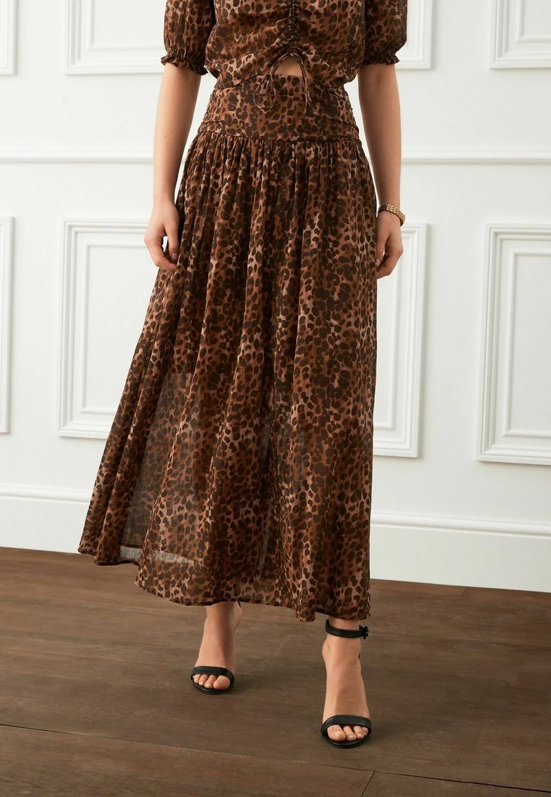 Next STANDARD - Faltenrock - Purple 2 Next STANDARD - Faltenrock - Purple – Bild 2