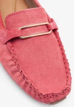 Next FOREVER COMFORT HARDWARE REGULAR/WIDE FIT - Mokassin - Pink -Next ef798356bb244279b4f308c3353a5afe