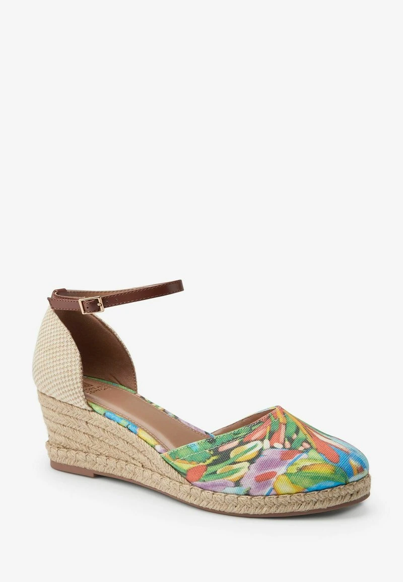 Next FOREVER COMFORT® CLOSED TOE STANDARD - Keilpumps - Multi 4 Next FOREVER COMFORT® CLOSED TOE STANDARD - Keilpumps - Multi – Bild 4