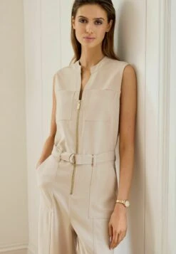 Next UTILITY - Jumpsuit - Ecru Cream -Next efe97c46432149ffae806c572854f8bb