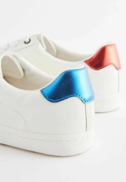 Next FOREVER COMFORT STAR - Sneaker Low - White -Next f01d1df22ef945c4833aa05eba7c6a89