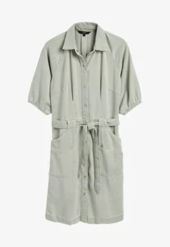 Next Jeanskleid - Mid Blue -Next f08f04ab1e97467293bee0545286740a