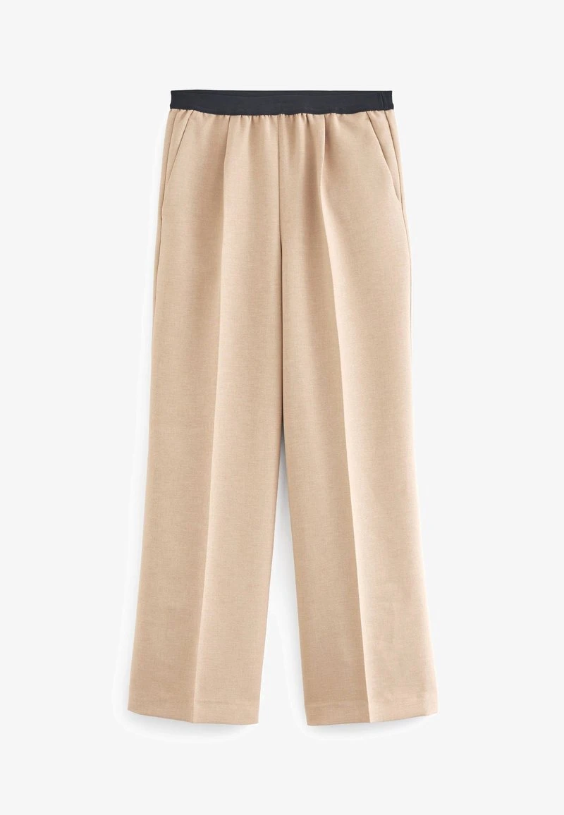 Next WAISTBAND DETAIL - Stoffhose - Grey 6 Next WAISTBAND DETAIL - Stoffhose - Grey – Bild 6