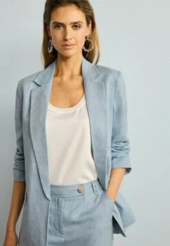 Next BLEND STANDARD - Kurzmantel - Blue