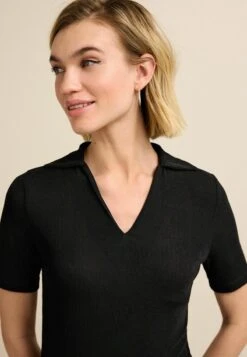 Next SHORT SLEEVE - Poloshirt - Black 8 Next SHORT SLEEVE - Poloshirt - Black -Next f1193fcf4734448783842e0a0ed841fb