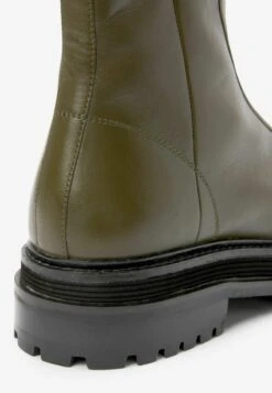 Next FOREVER COMFORT - Ankle Boot - Khaki Green 8 Next FOREVER COMFORT - Ankle Boot - Khaki Green -Next f2438b9b805a488fb10e52665feb69c3