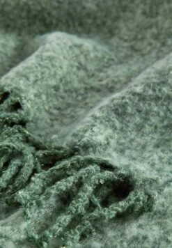 Next BLANKET STANDARD - Schal - Green -Next f2712060aac9429a94f098e178fbd769