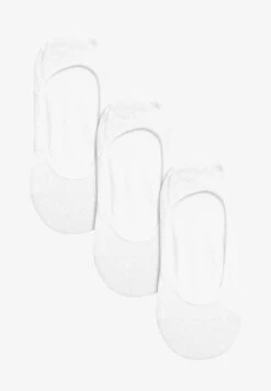 Next 3 PACK - Füßlinge - Black -Next f2824527a64a4fc88269544e11bc0217