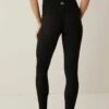 Next YOGA - Tights - Ultimate Black
