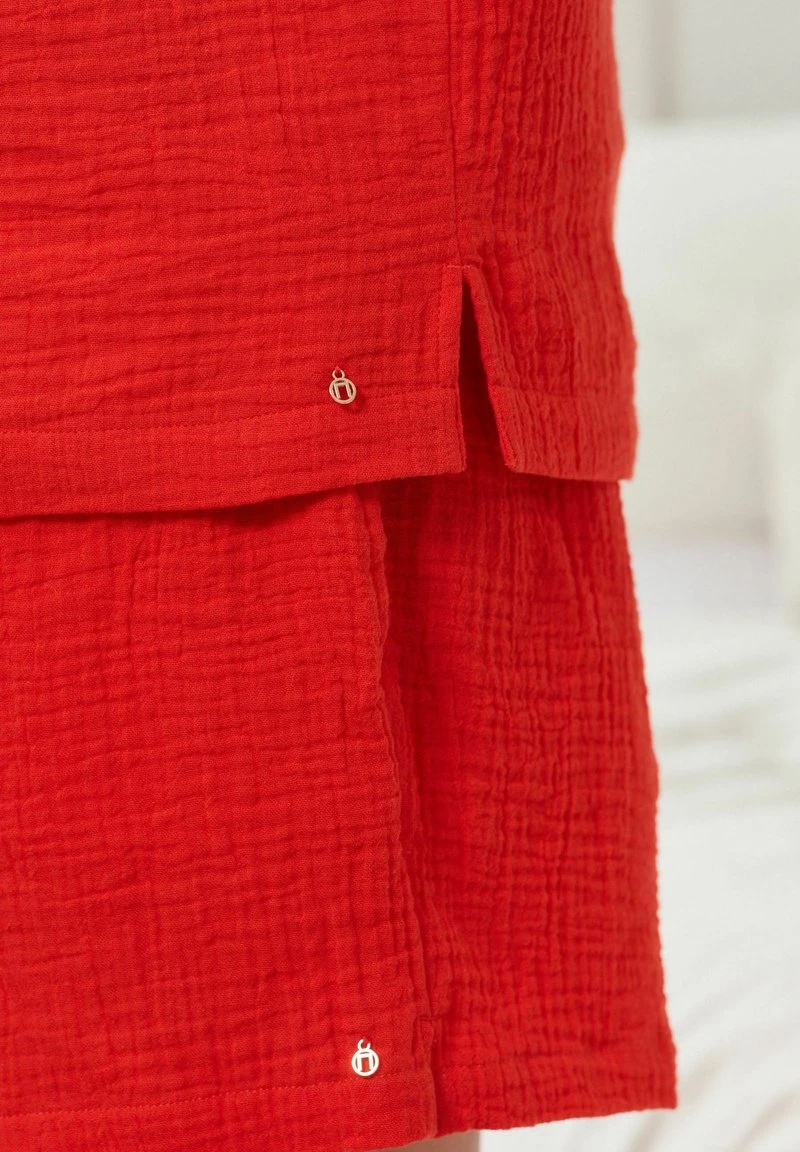 Next CRINKLE STANDARD - Shorts - Red 5 Next CRINKLE STANDARD - Shorts - Red – Bild 5