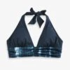 Next PLUNGE TRIANGLE STANDARD - Bikini-Top - Blue