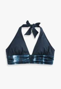 Next PLUNGE TRIANGLE STANDARD - Bikini-Top - Blue