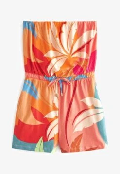 Next STANDARD - Jumpsuit - Ecru Cream Stripe -Next f48b442d59aa466e8acb5dfb91ebd6a4