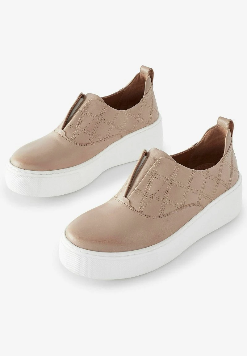 Next SIGNATURE - Sneaker Low - Camel 2 Next SIGNATURE - Sneaker Low - Camel – Bild 2