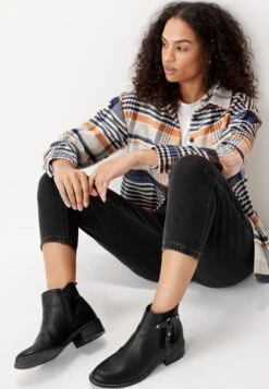 Next FOREVER - Ankle Boot - Black