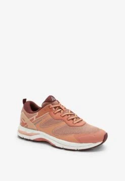 Next ACTIVE RUNNING - Sneaker Low - Coral Pink