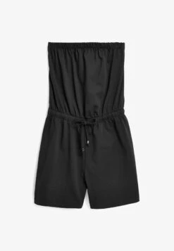 Next BOOBTUBE STANDARD - Jumpsuit - Green/red -Next f6b3bbf7061a4e55aa12f3fa9ff713ee