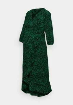 Next MATERNITY TIE BACK MIDI - Freizeitkleid - Zebra Print -Next f77aadadd45f47ebae5d673a71d7f1f4