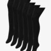 Next 6 PACK - Strumpfhose - Black