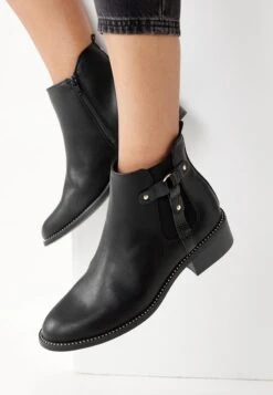 Next FOREVER - Ankle Boot - Black -Next f7ac16ea6a3b4706bd8003a0f50c9a21