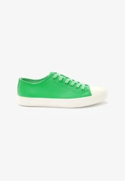 Next FOREVER COMFORT® BASEBALL REGULAR/WIDE FIT - Sneaker Low - Green -Next f8cde20edbcb4c3ba33cfc8a522538e6 1