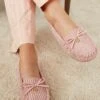 Next MOCCASIN STANDARD - Klassischer Ballerina - Pink