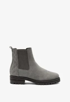 Next FOREVER COMFORT CHUNKY - Ankle Boot - Grey -Next f9d623fa0a39413ead9b0acad8c28438 1