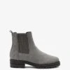 Next FOREVER COMFORT CHUNKY - Ankle Boot - Grey